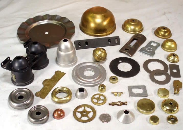 Stamped Parts All Kinds of Materials & Industries